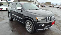 2022 Jeep Grand Cherokee WK Limited