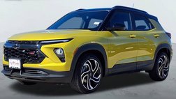 2025 Chevrolet TrailBlazer RS