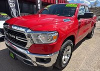 2022 Ram Ram Pickup 1500 Big Horn