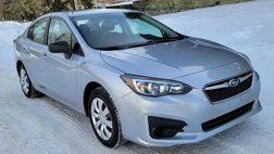2019 Subaru Impreza 2.0i