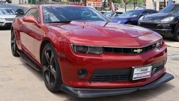 2014 Chevrolet Camaro LT