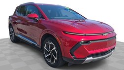 2024 Chevrolet Equinox EV LT