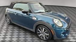 2021 MINI Convertible Cooper S