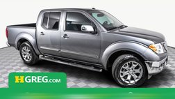 2019 Nissan Frontier SL