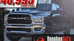 2024 Ram Ram Pickup 2500 Big Horn