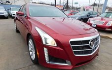 2014 Cadillac CTS 2.0T