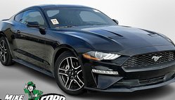 2020 Ford Mustang EcoBoost