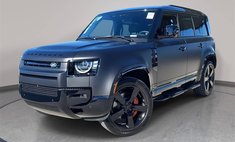 2026 Land Rover Defender 110 P400 X