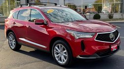 2024 Acura RDX SH-AWD