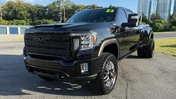 2023 GMC Sierra 3500HD Denali