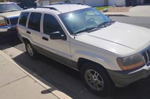2002 Jeep Grand Cherokee Laredo