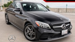 2020 Mercedes-Benz C-Class C 300 4MATIC