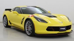 2017 Chevrolet Corvette Grand Sport