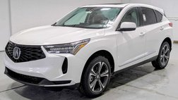 2026 Acura RDX SH-AWD w/Tech