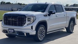 2023 GMC Sierra 1500 Denali Ultimate