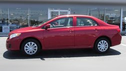 2009 Toyota Corolla LE