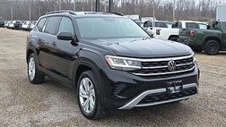 2023 Volkswagen Atlas V6 SE 4Motion