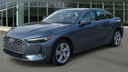 2025 Audi A5 quattro Premium Plus TFSI