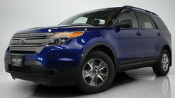 2013 Ford Explorer Base