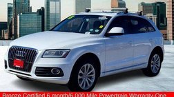 2013 Audi Q5 2.0T quattro Premium Plus