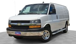 2023 Chevrolet Express 2500