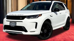 2025 Land Rover Discovery Sport P250 S