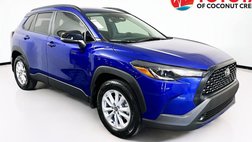 2025 Toyota Corolla Cross LE