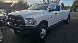 2018 Ram Ram Pickup 3500 Tradesman