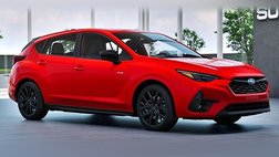 2026 Subaru Impreza RS
