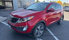 2013 Kia Sportage EX