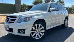2012 Mercedes-Benz GLK-Class GLK 350
