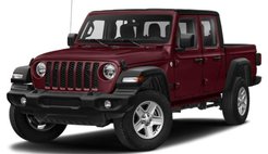 2021 Jeep Gladiator Willys