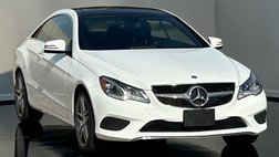 2014 Mercedes-Benz E-Class E 350