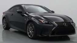 2018 Lexus RC 350 Base