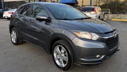 2016 Honda HR-V EX