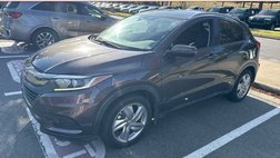 2019 Honda HR-V EX