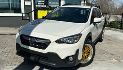 2022 Subaru Crosstrek Premium