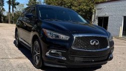 2019 Infiniti QX60 Pure