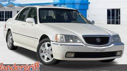 2002 Acura RL 3.5