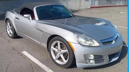 2007 Saturn Sky Base