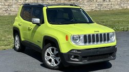 2018 Jeep Renegade Limited