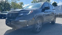 2022 Honda Pilot Sport