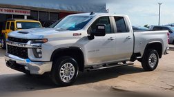 2022 Chevrolet Silverado 2500HD LT