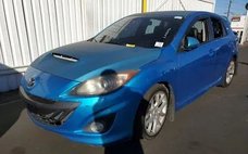 2011 Mazda MAZDASPEED3 Sport