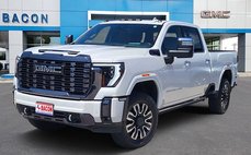 2024 GMC Sierra 2500HD Denali Ultimate