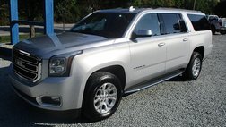2019 GMC Yukon XL SLT