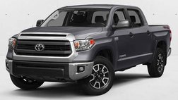 2016 Toyota Tundra SR5
