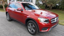 2019 Mercedes-Benz GLC-Class GLC 300