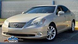 2012 Lexus ES 350 Base