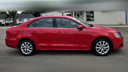 2013 Volkswagen Jetta SE PZEV